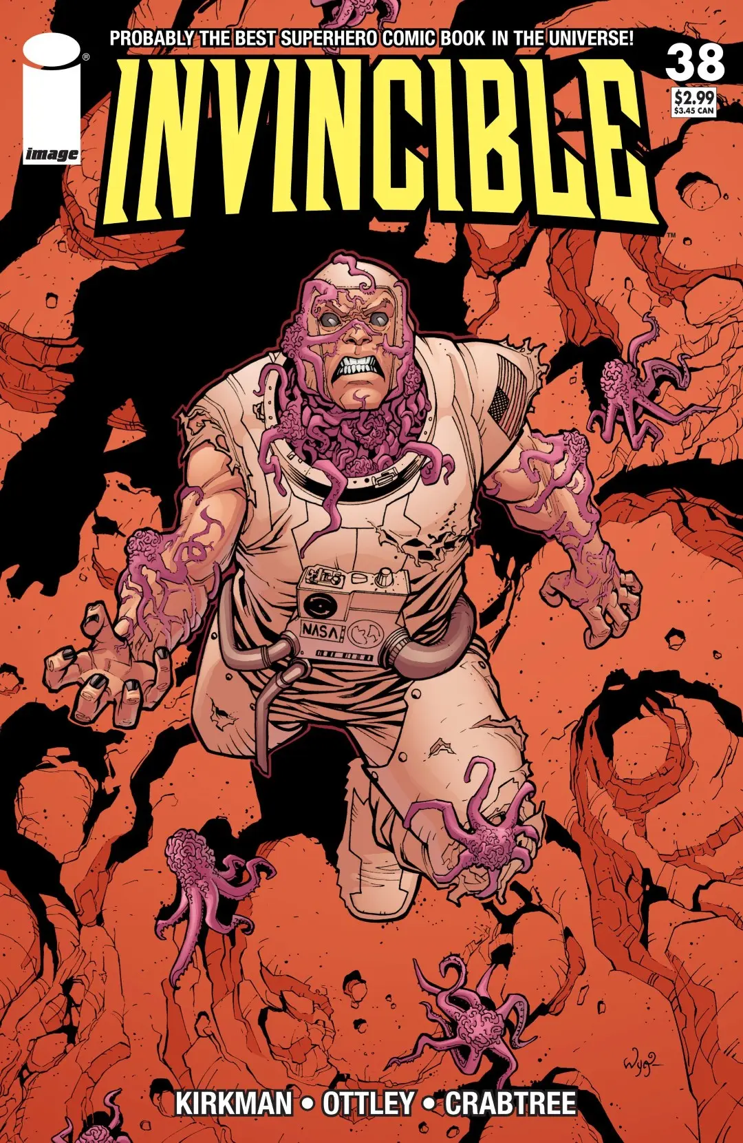 Invincible Issue 038 (2006)