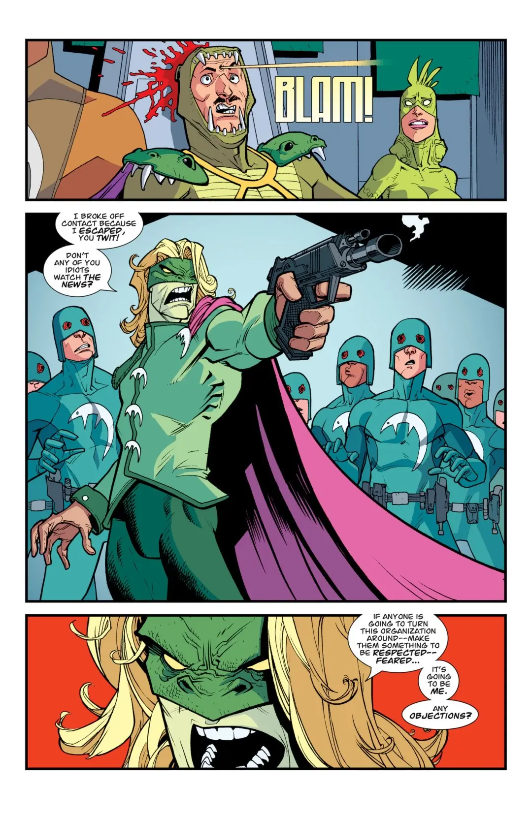 Invincible #38 (2006) - Page 14