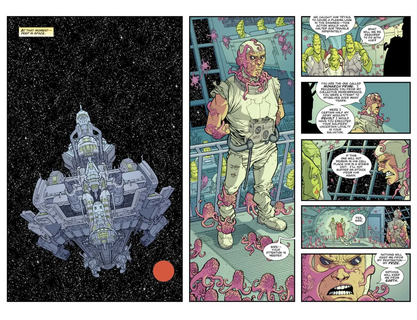 Invincible #38 (2006) - Page 16