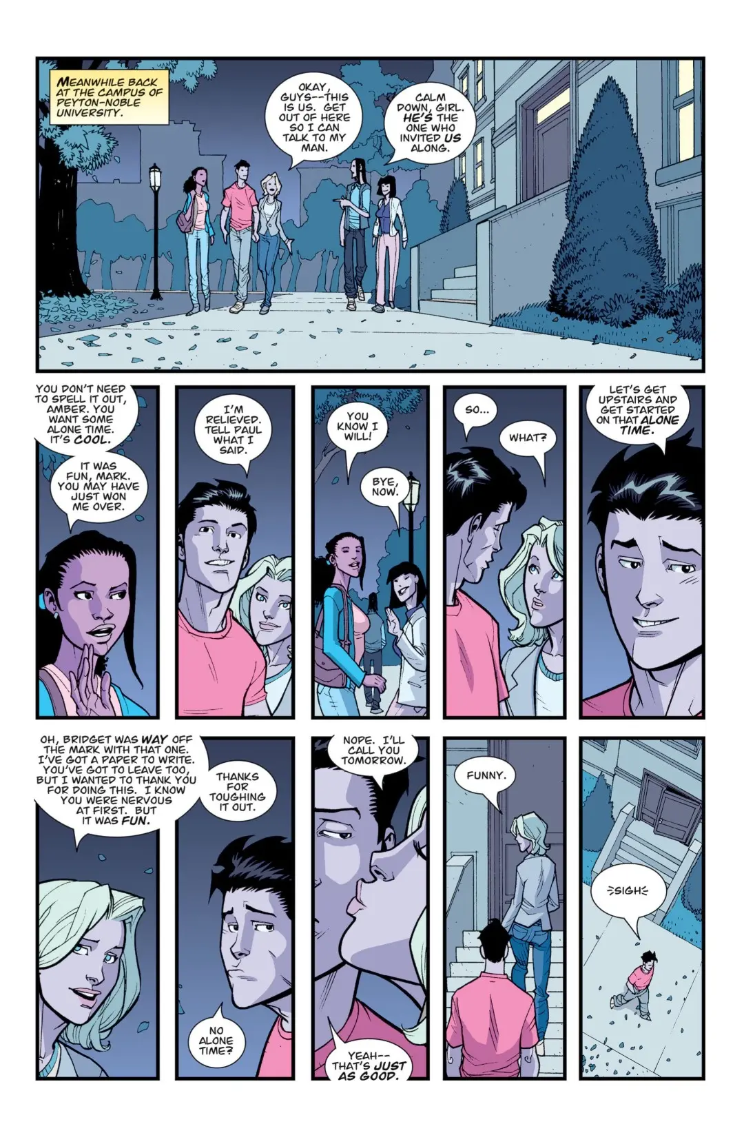 Invincible #38 (2006) - Page 17