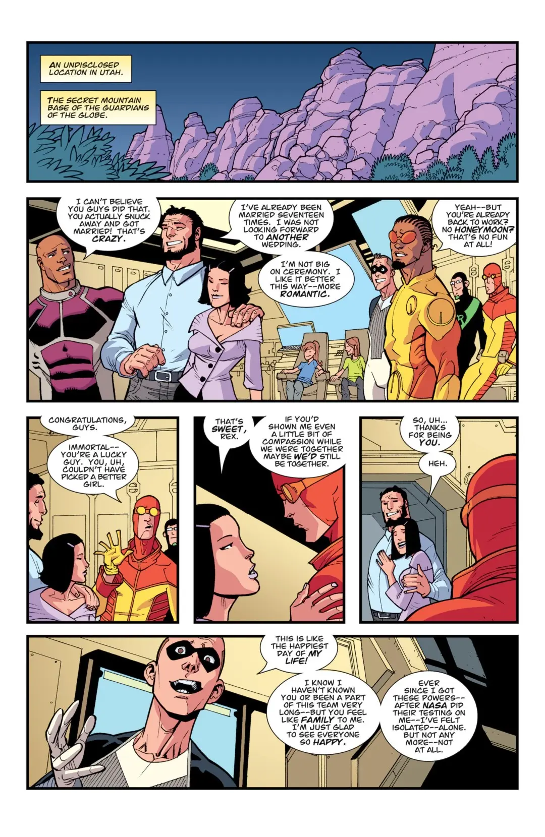 Invincible #38 (2006) - Page 18