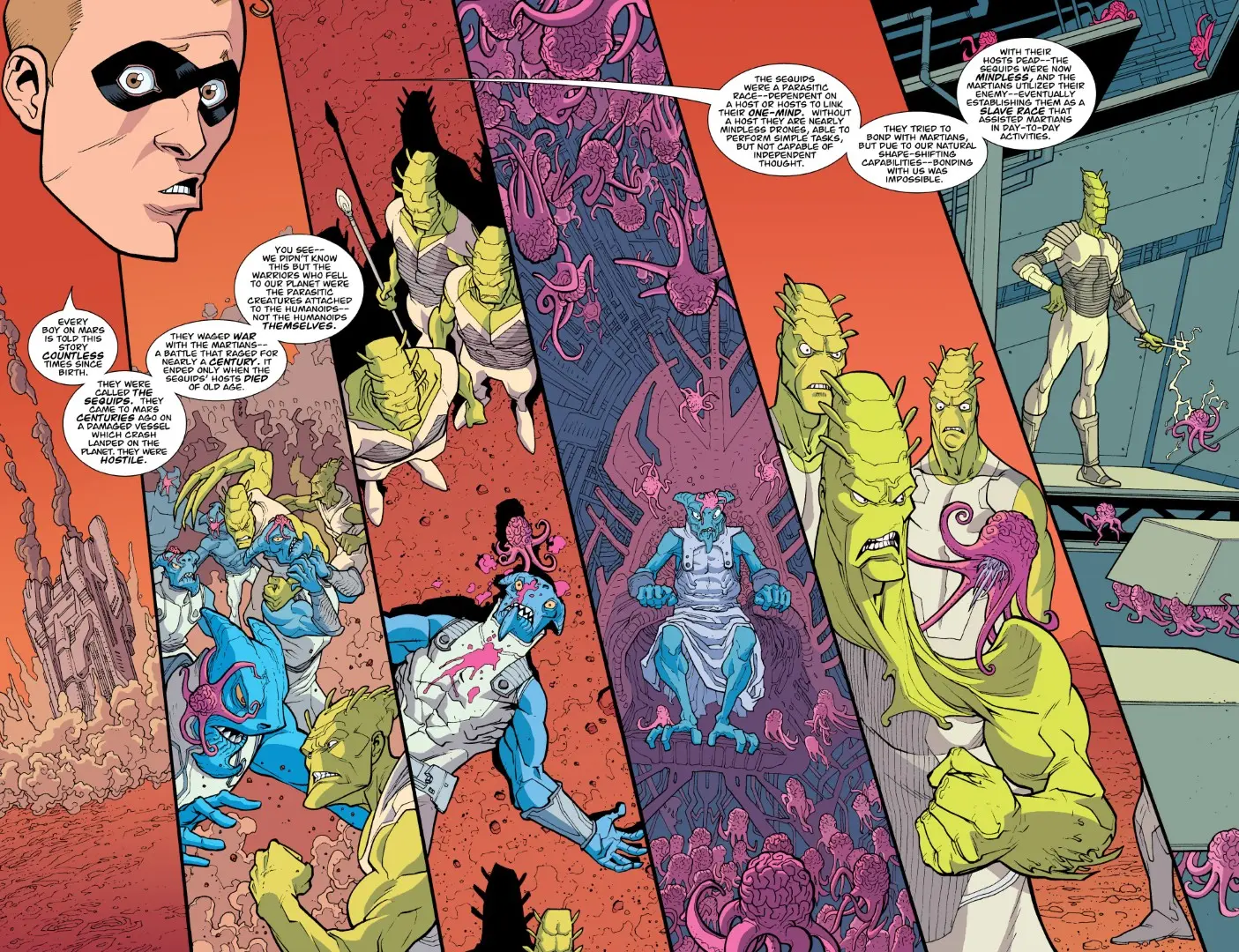 Invincible #39 (2007) - Page 4
