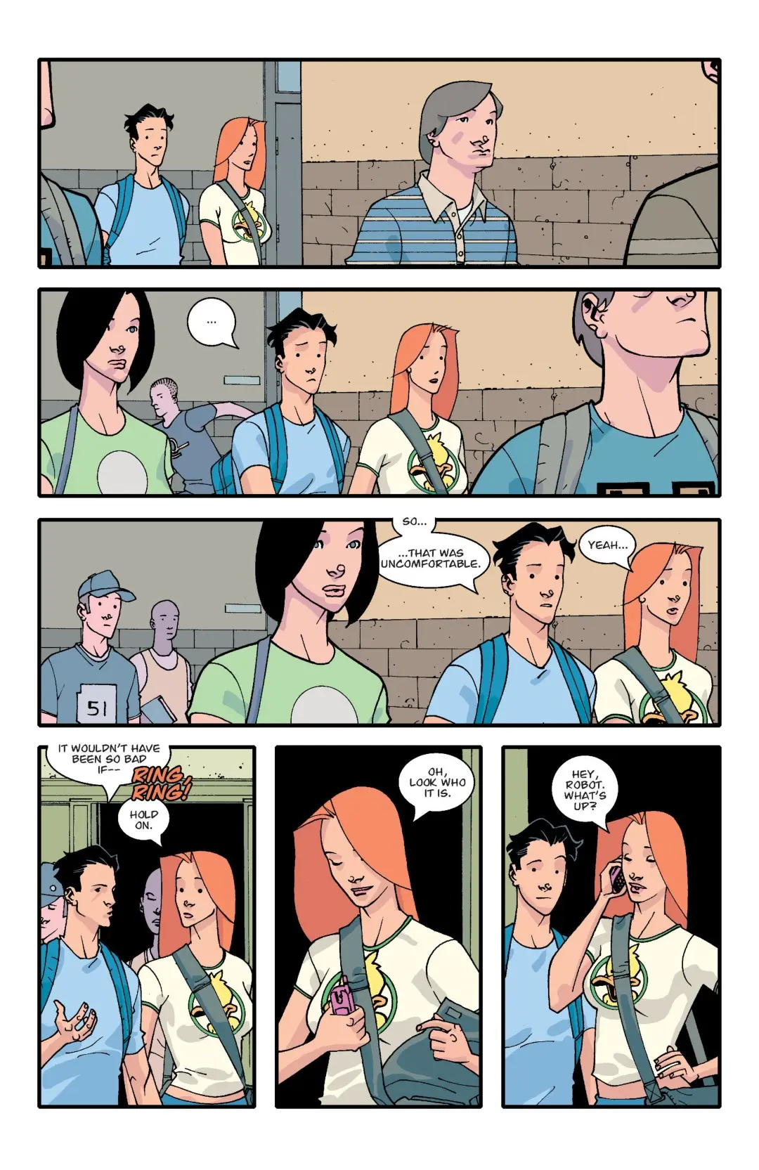 Invincible #4 (2003) - Page 12