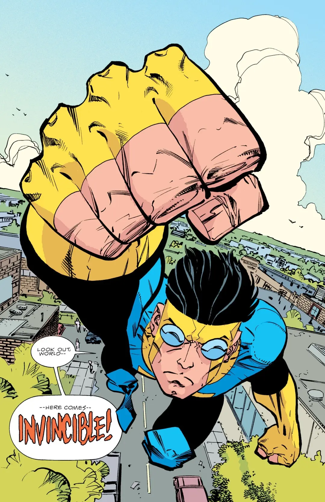 Invincible #4 (2003) - Page 26