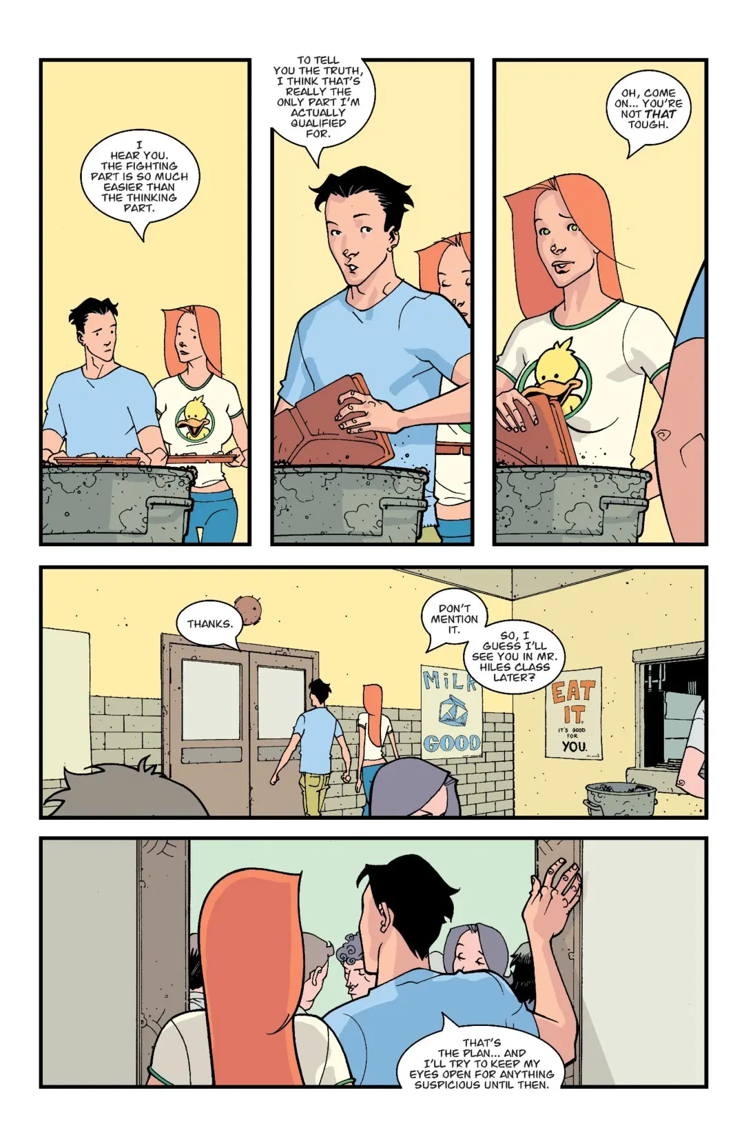 Invincible #4 (2003) - Page 8