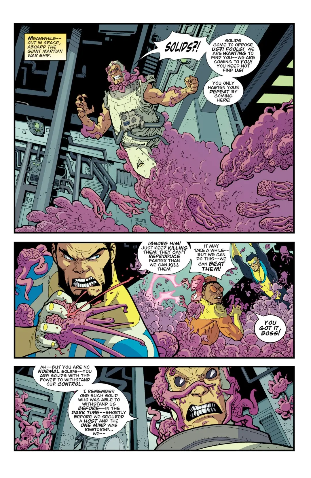 Invincible #40 (2007) - Page 10