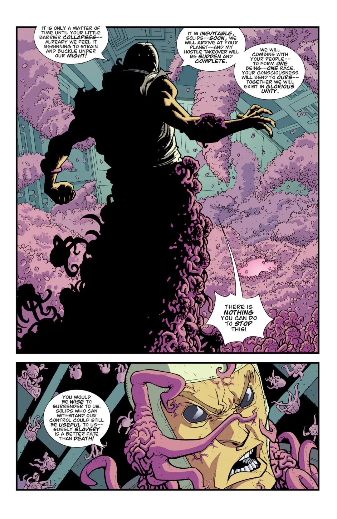 Invincible #40 (2007) - Page 20