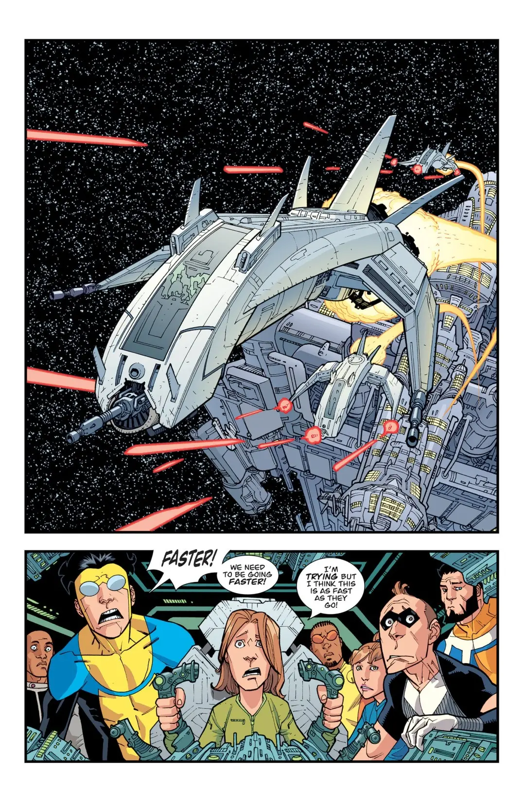 Invincible #41 (2007) - Page 11