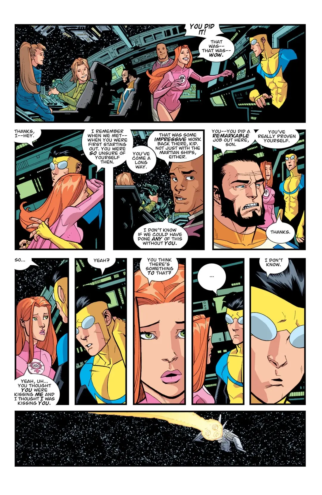 Invincible #41 (2007) - Page 14