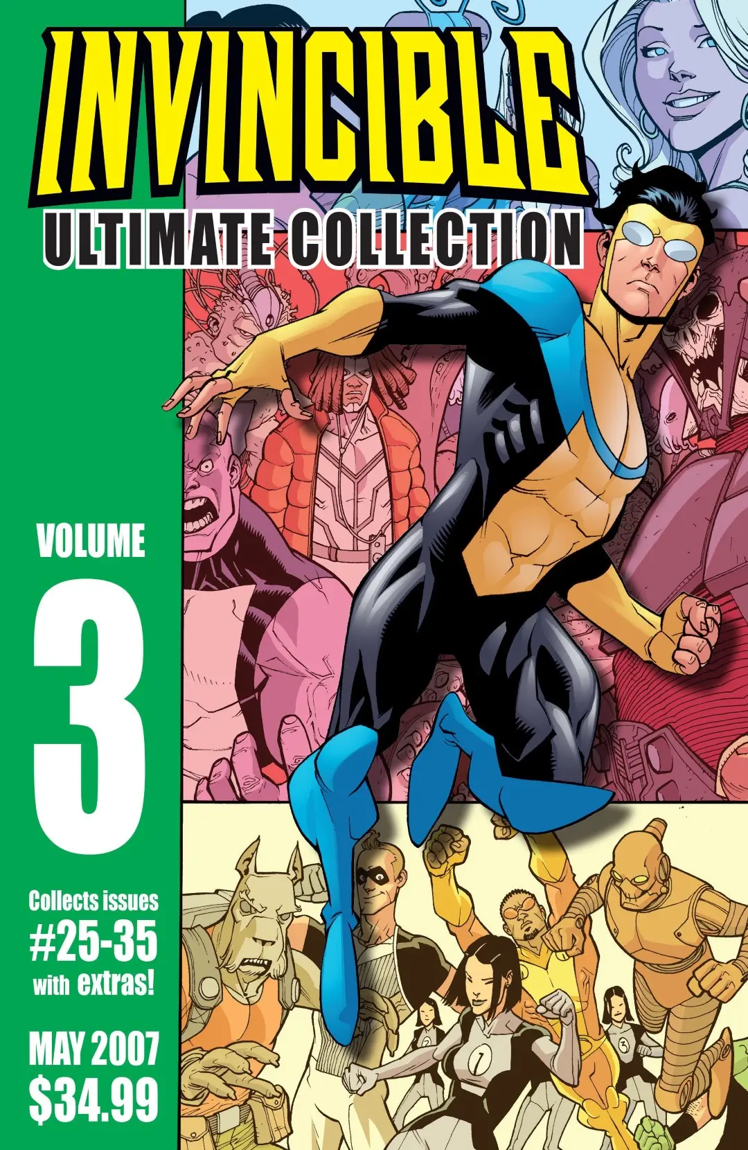 Invincible #41 (2007) - Page 24