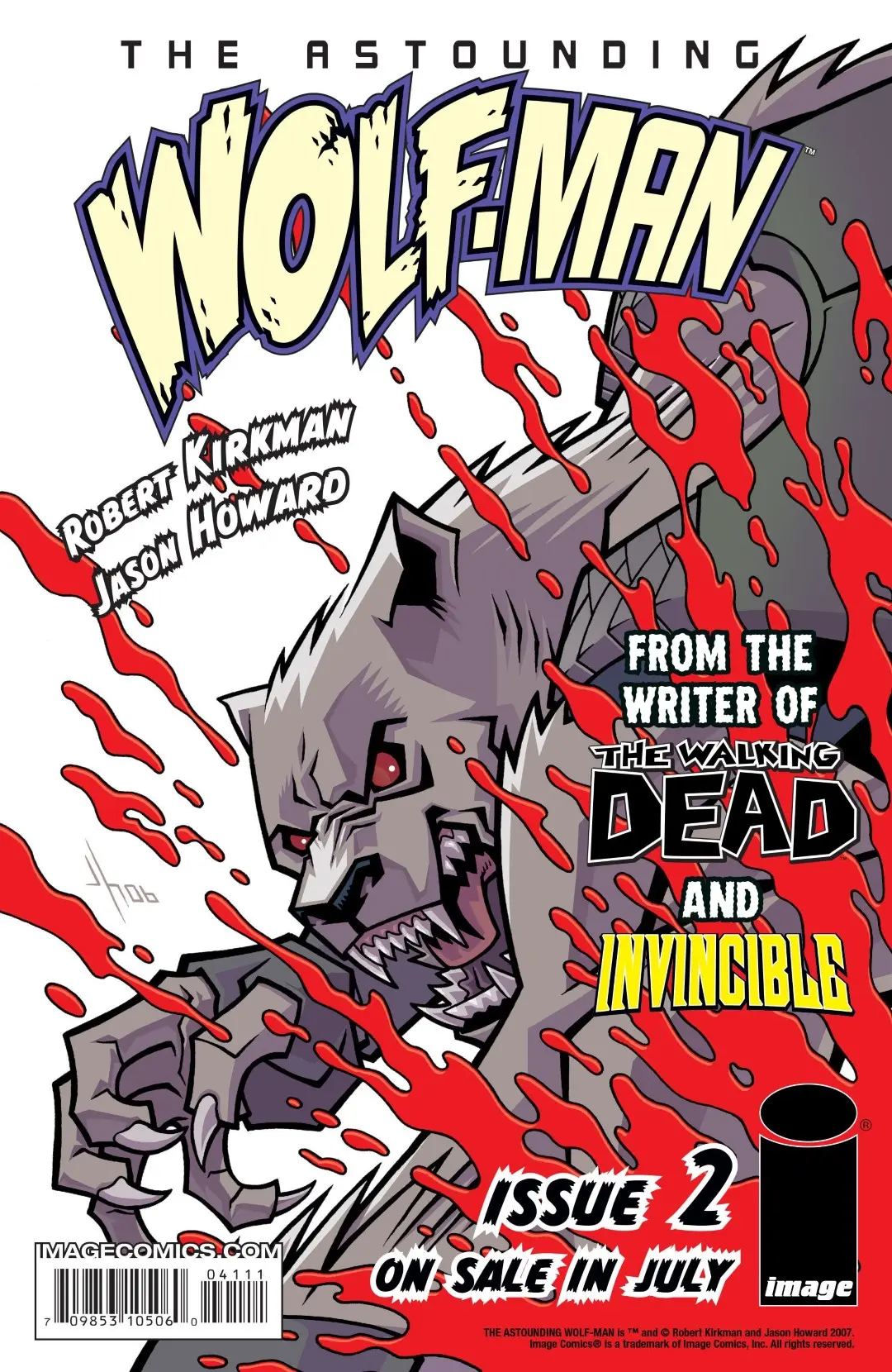 Invincible #41 (2007) - Page 25