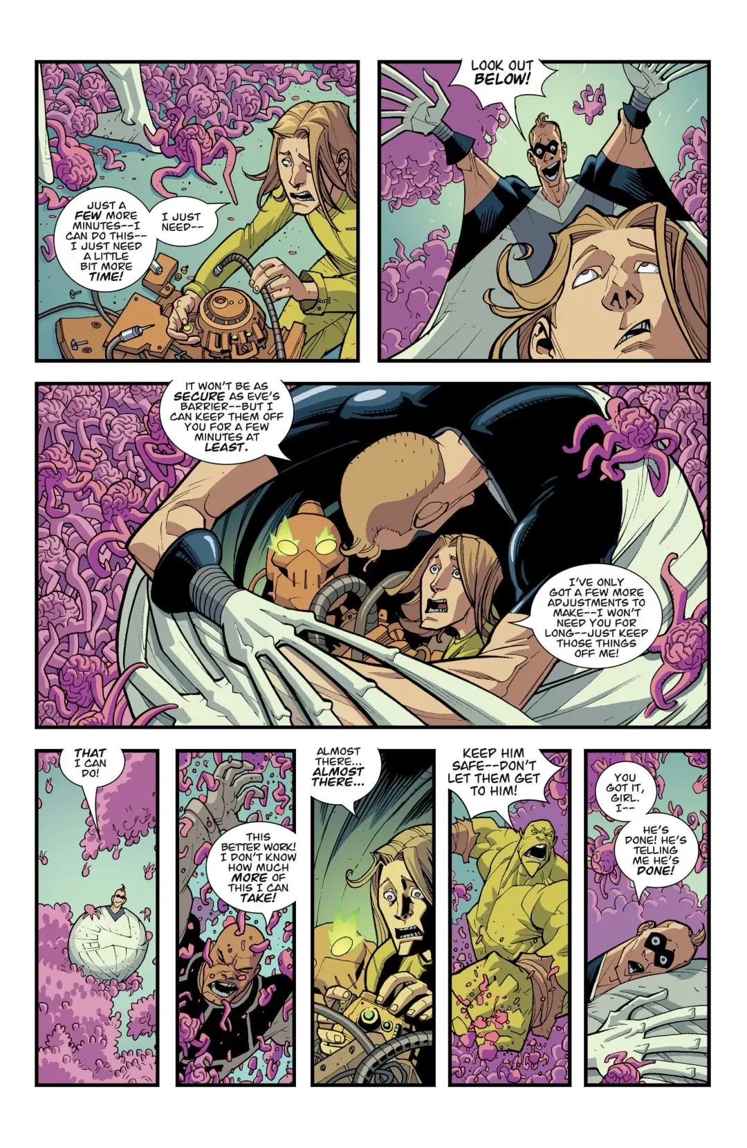 Invincible #41 (2007) - Page 4