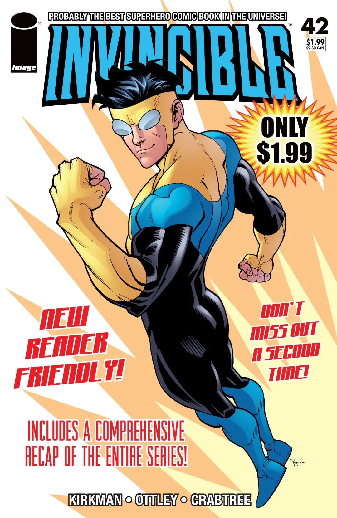 Invincible Issue 042 (2007)
