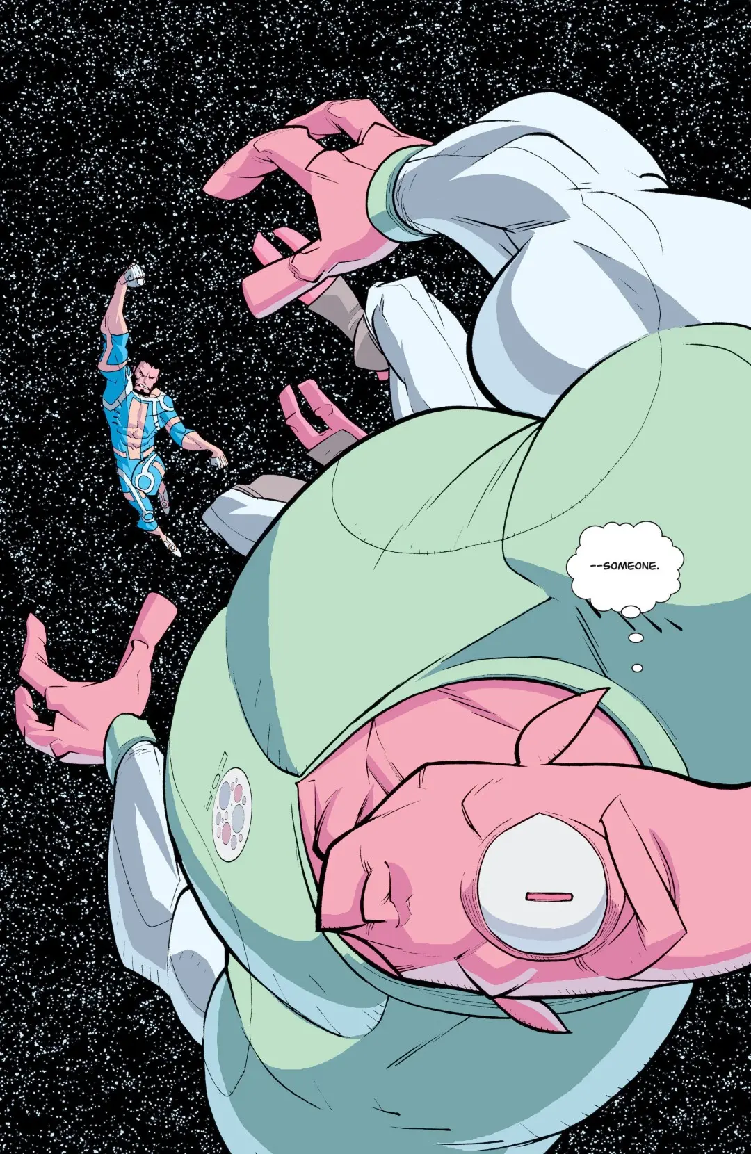 Invincible #43 (2007) - Page 10