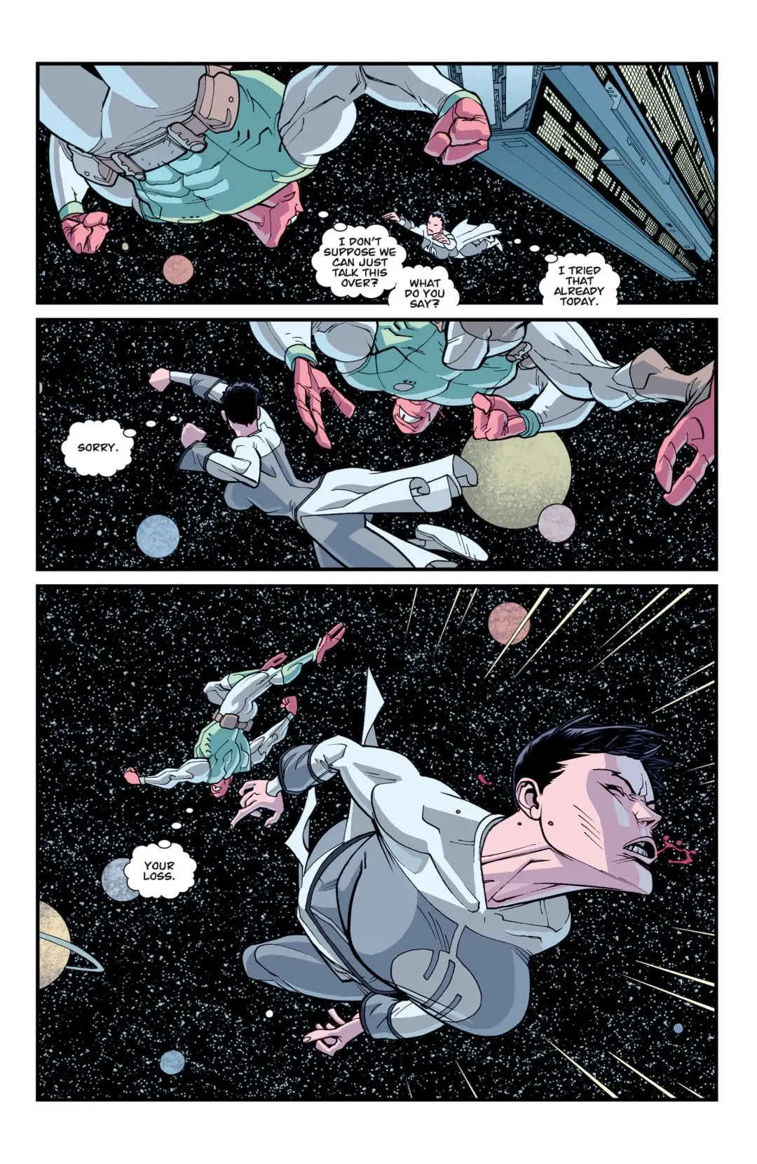 Invincible #45 (2007) - Page 14