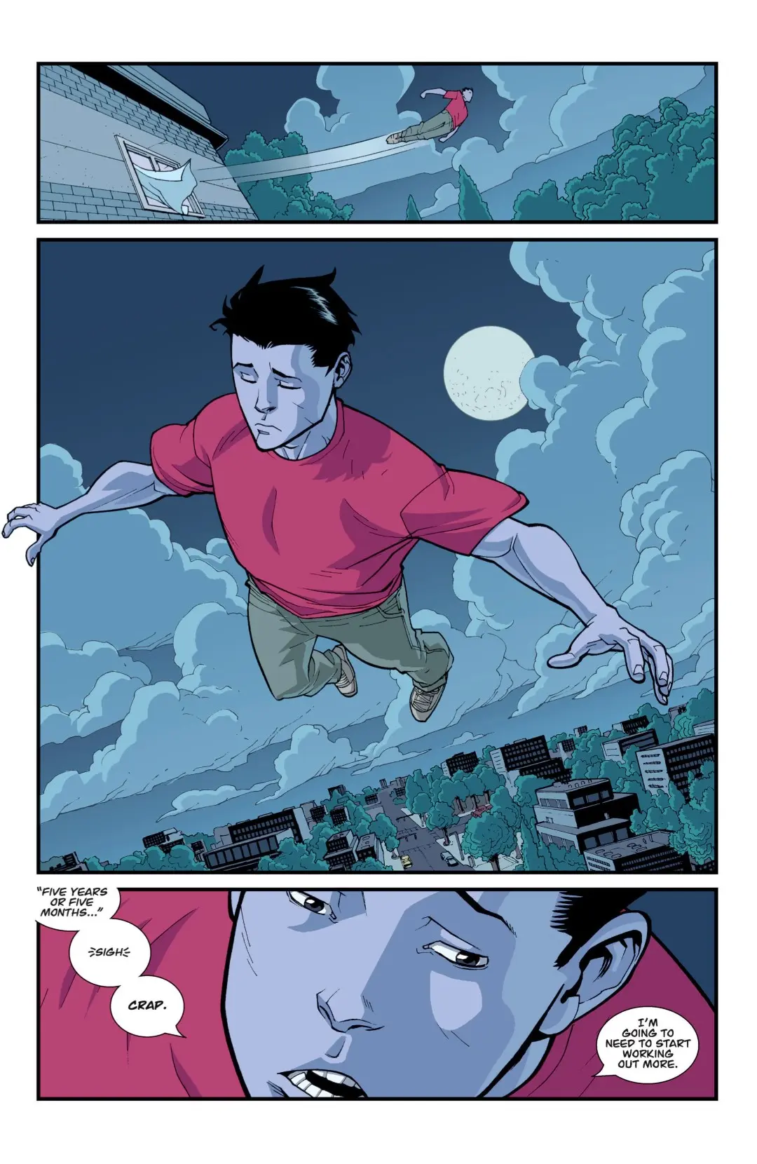 Invincible #45 (2007) - Page 19