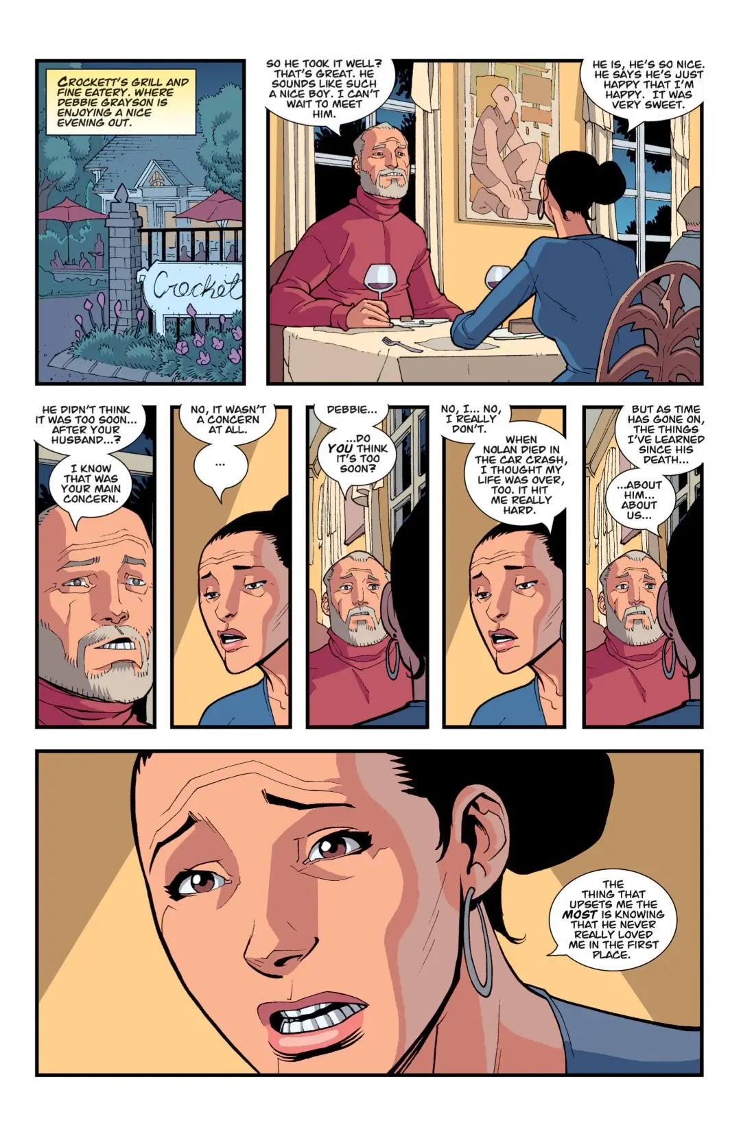 Invincible #45 (2007) - Page 20