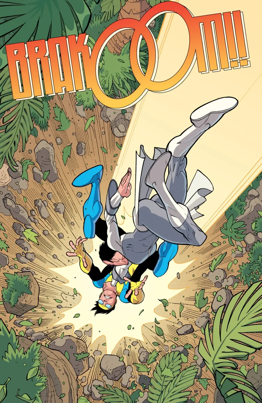 Invincible #45 (2007) - Page 4
