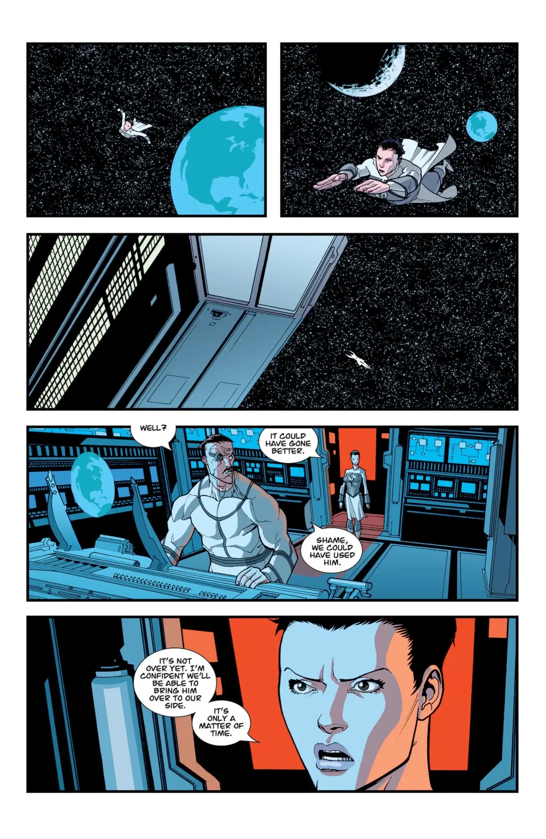 Invincible #45 (2007) - Page 8