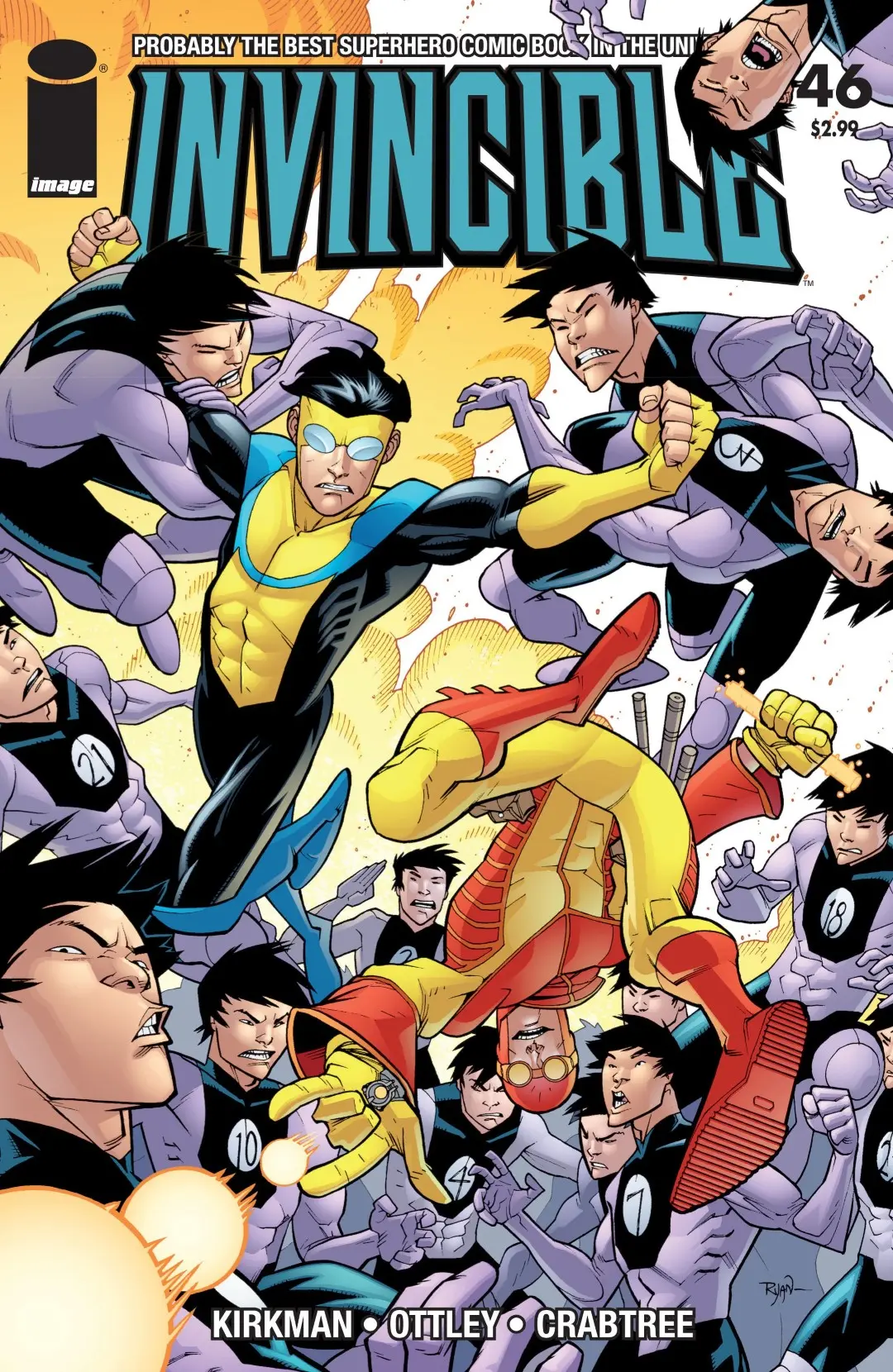 Invincible Issue 046 (2007)