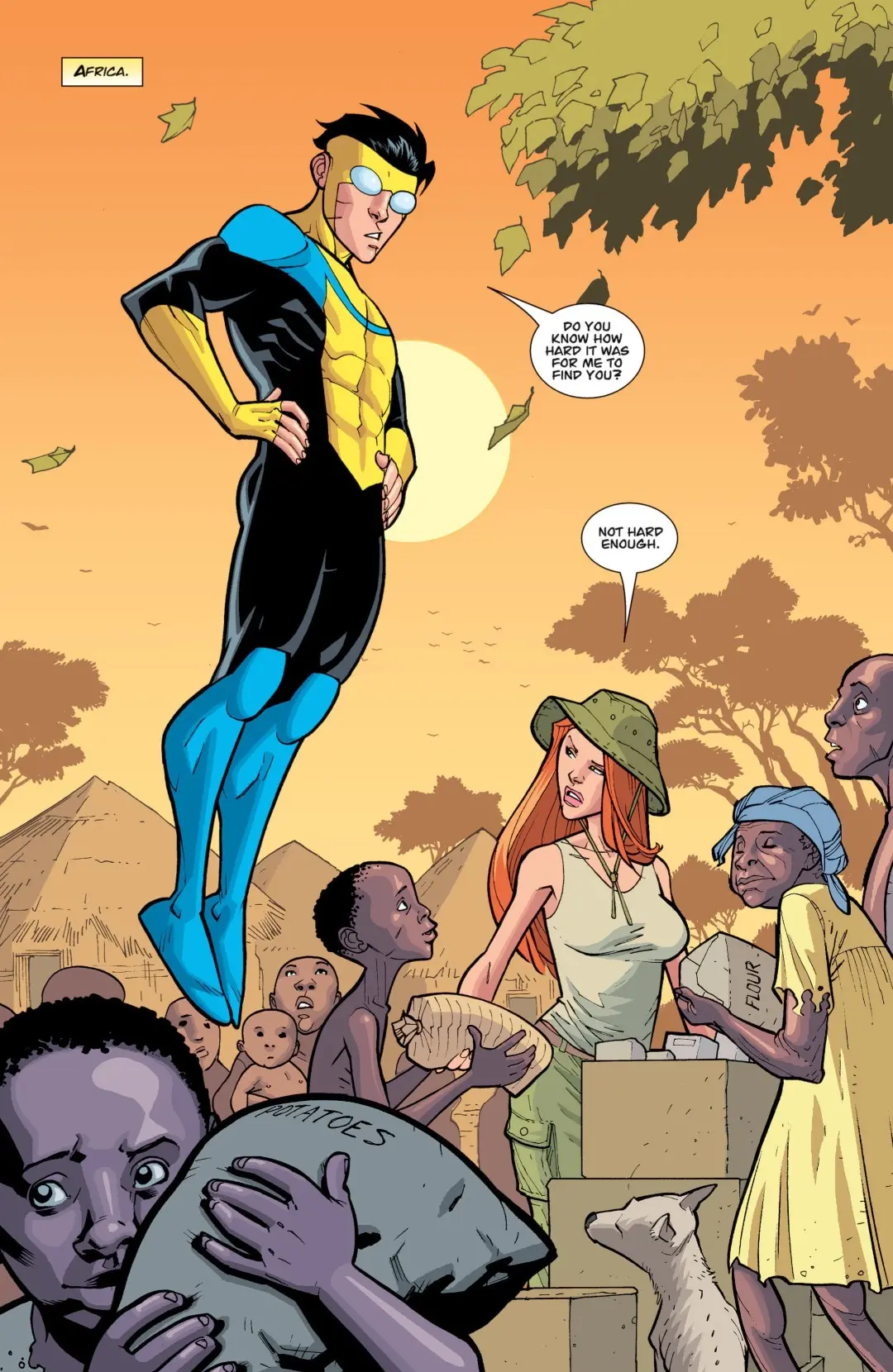 Invincible #48 (2008) - Page 12