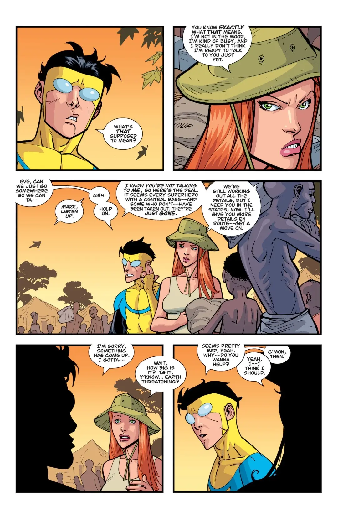 Invincible #48 (2008) - Page 13