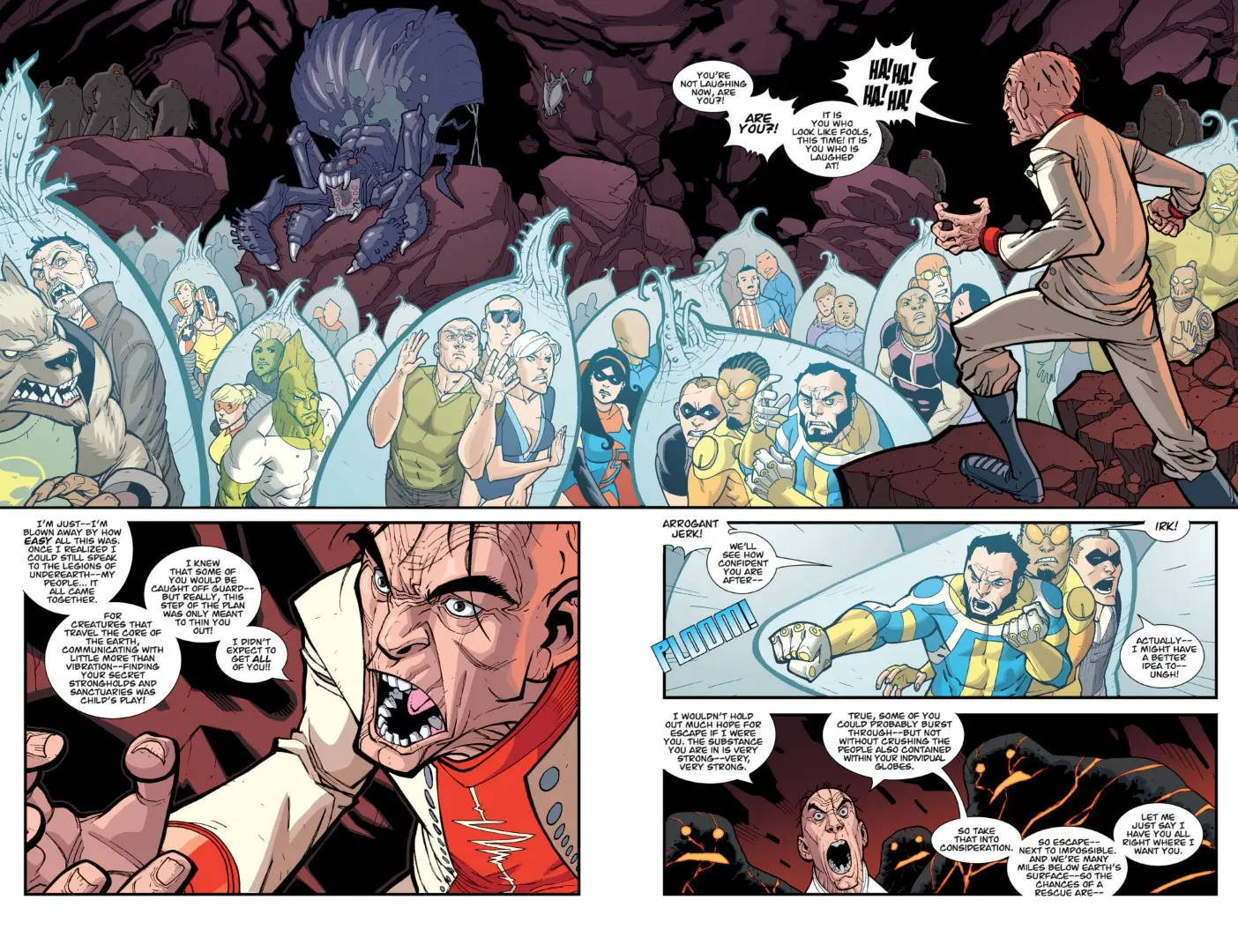 Invincible #48 (2008) - Page 16