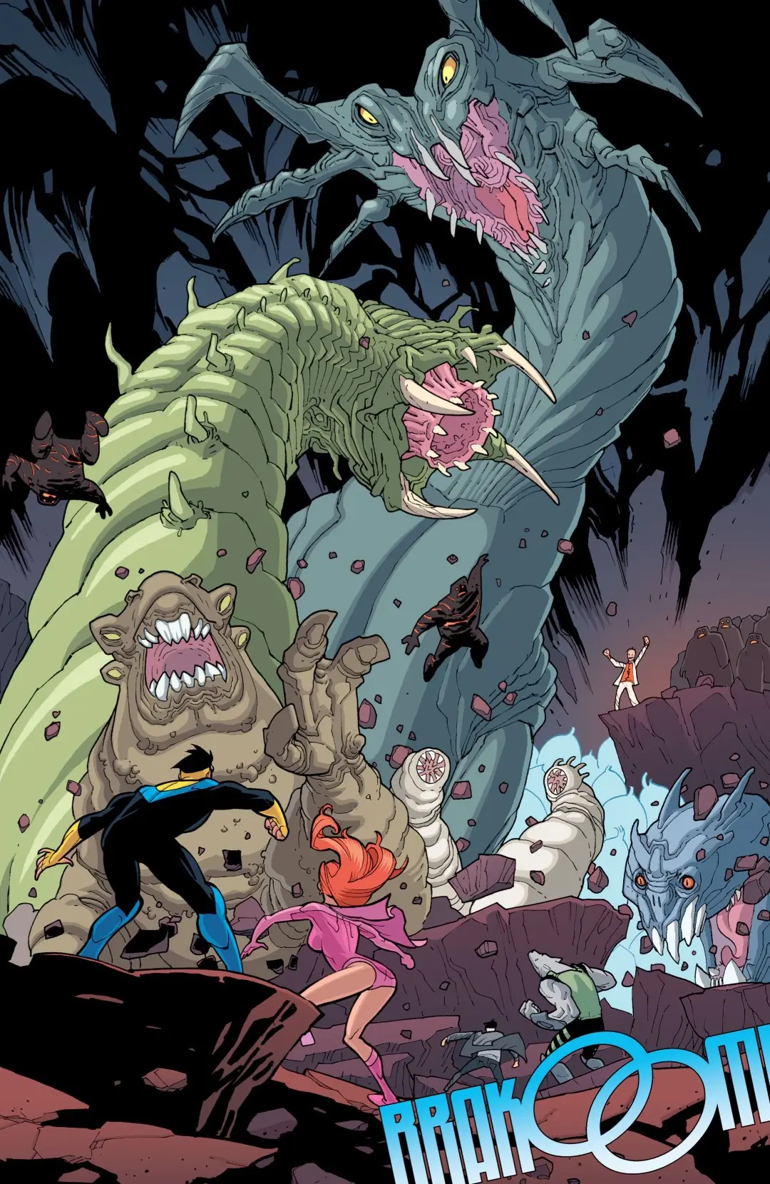 Invincible #48 (2008) - Page 19