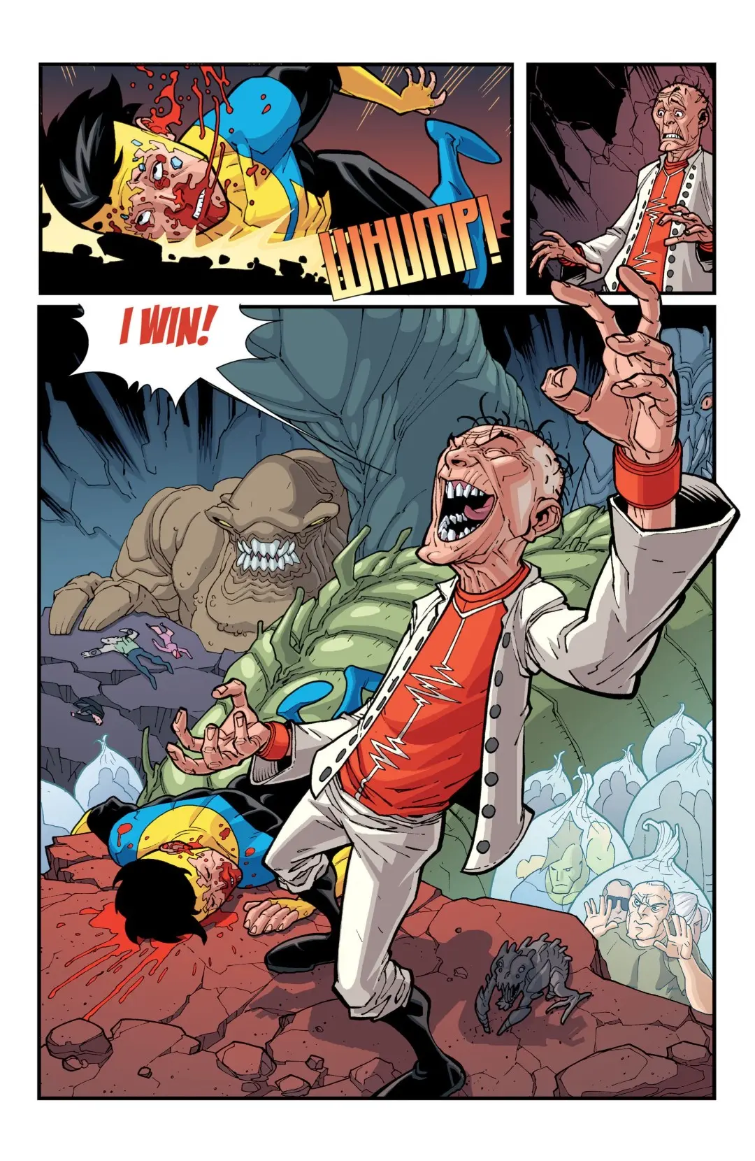 Invincible Issue 048 (2008)