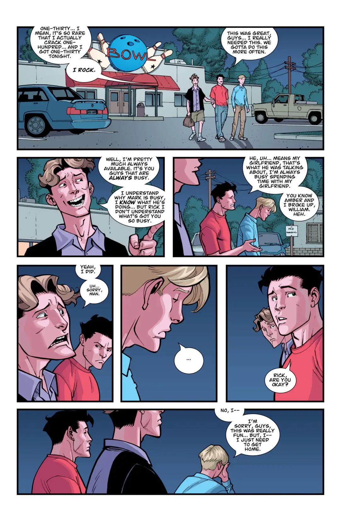 Invincible #48 (2008) - Page 3