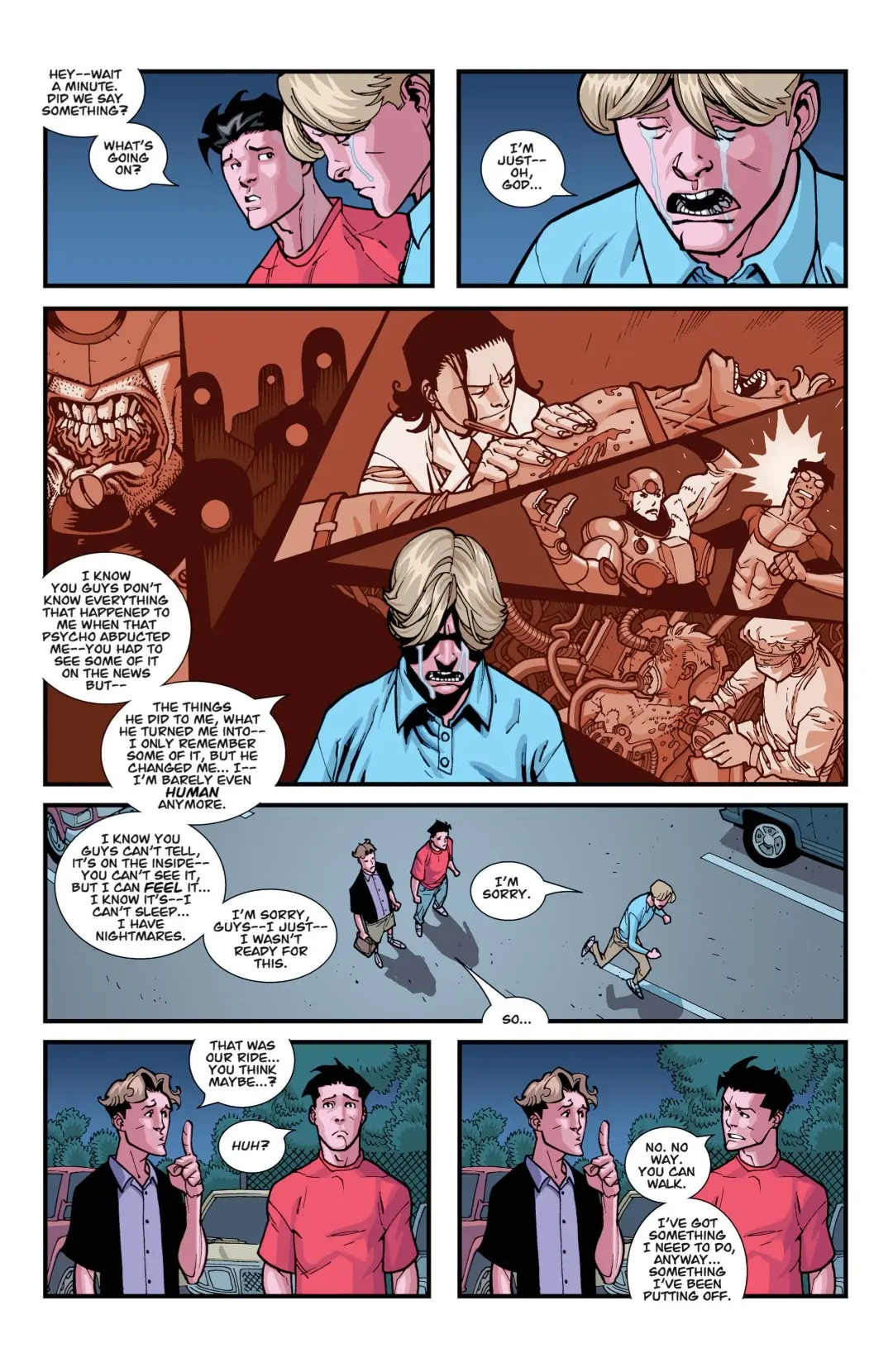 Invincible #48 (2008) - Page 4