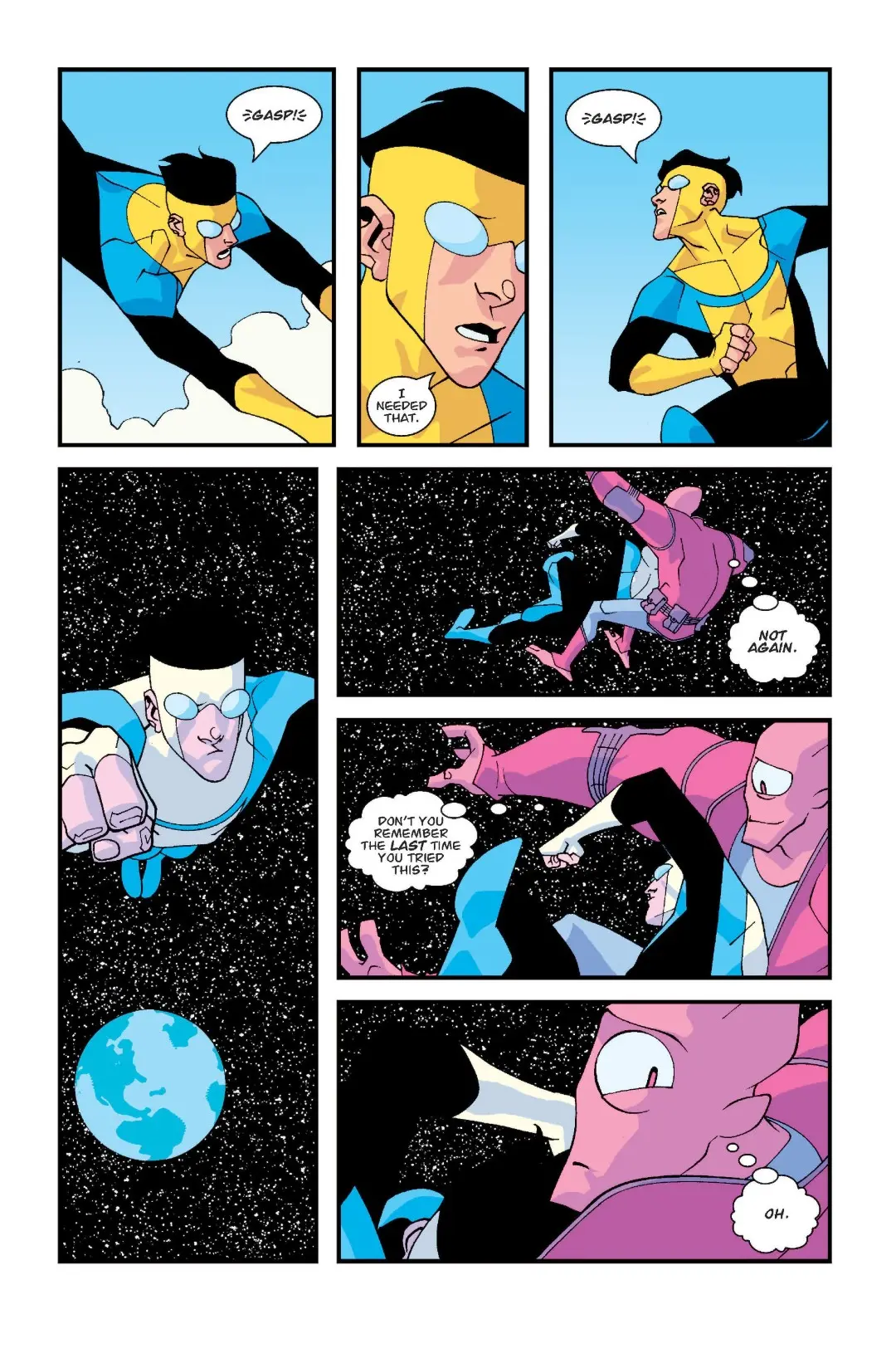 Invincible #5 (2003) - Page 13