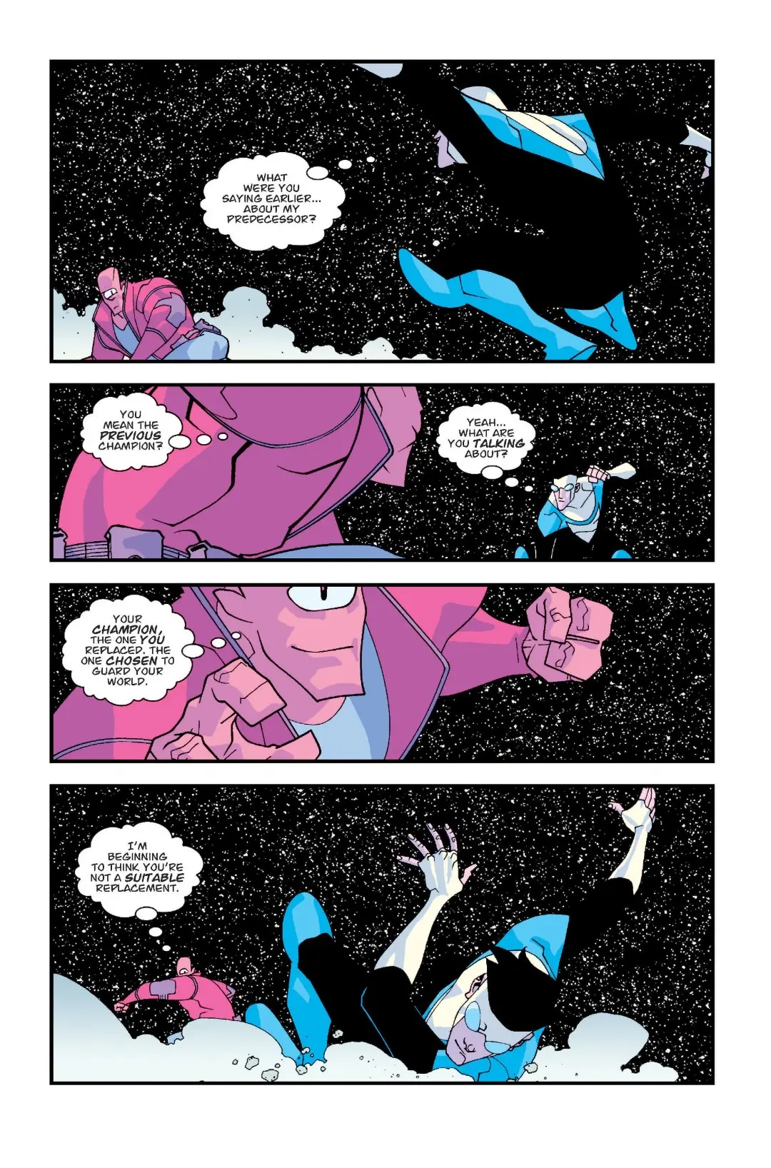 Invincible #5 (2003) - Page 15