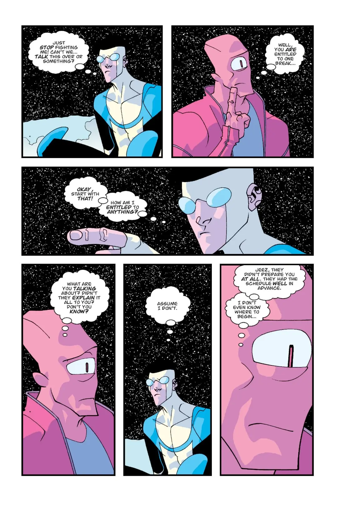 Invincible #5 (2003) - Page 16