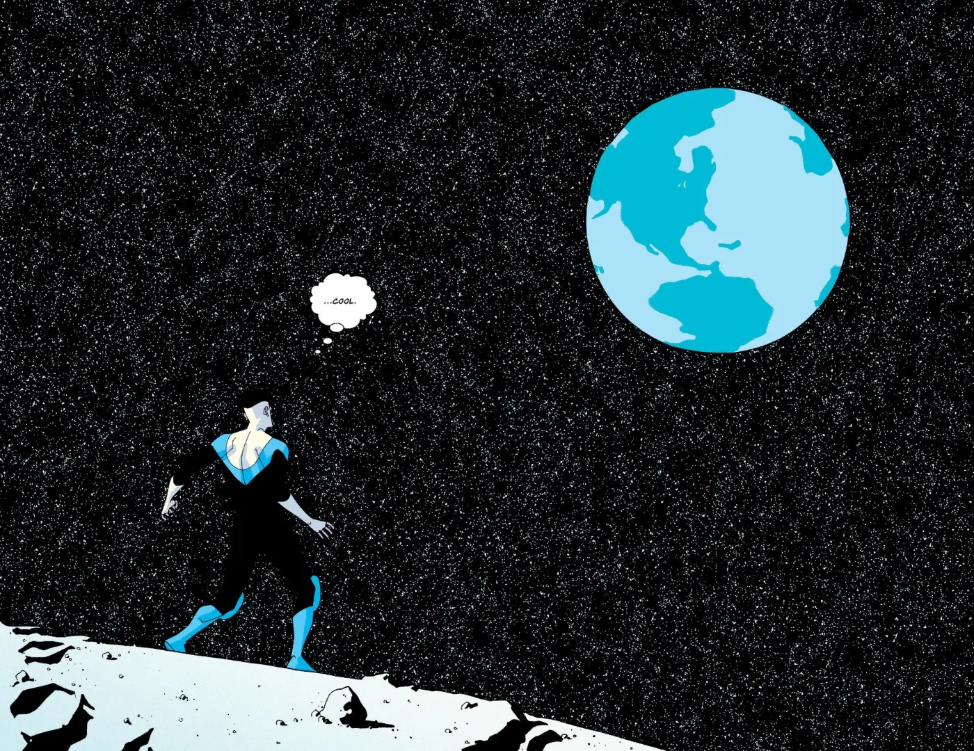 Invincible #5 (2003) - Page 20