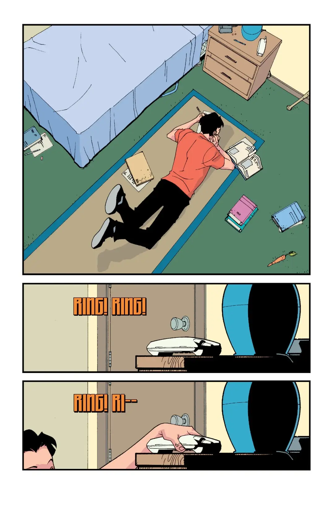 Invincible #5 (2003) - Page 3