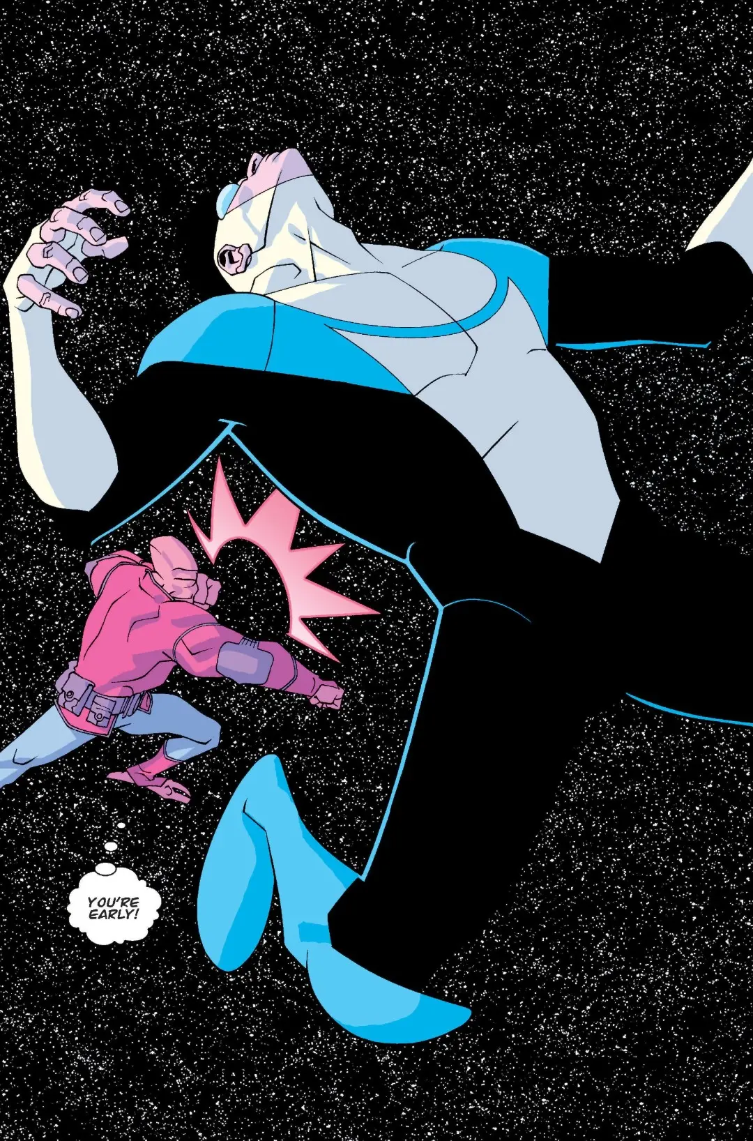 Invincible #5 (2003) - Page 8