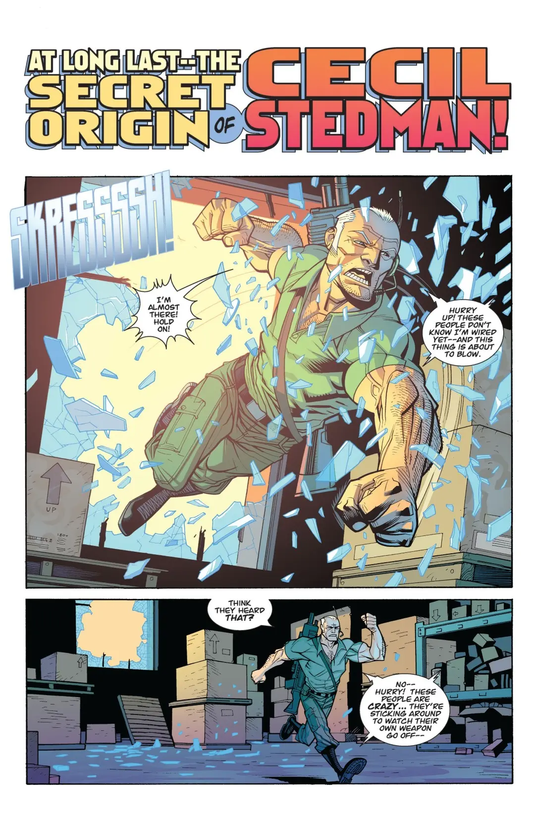 Invincible #50 (2008) - Page 27