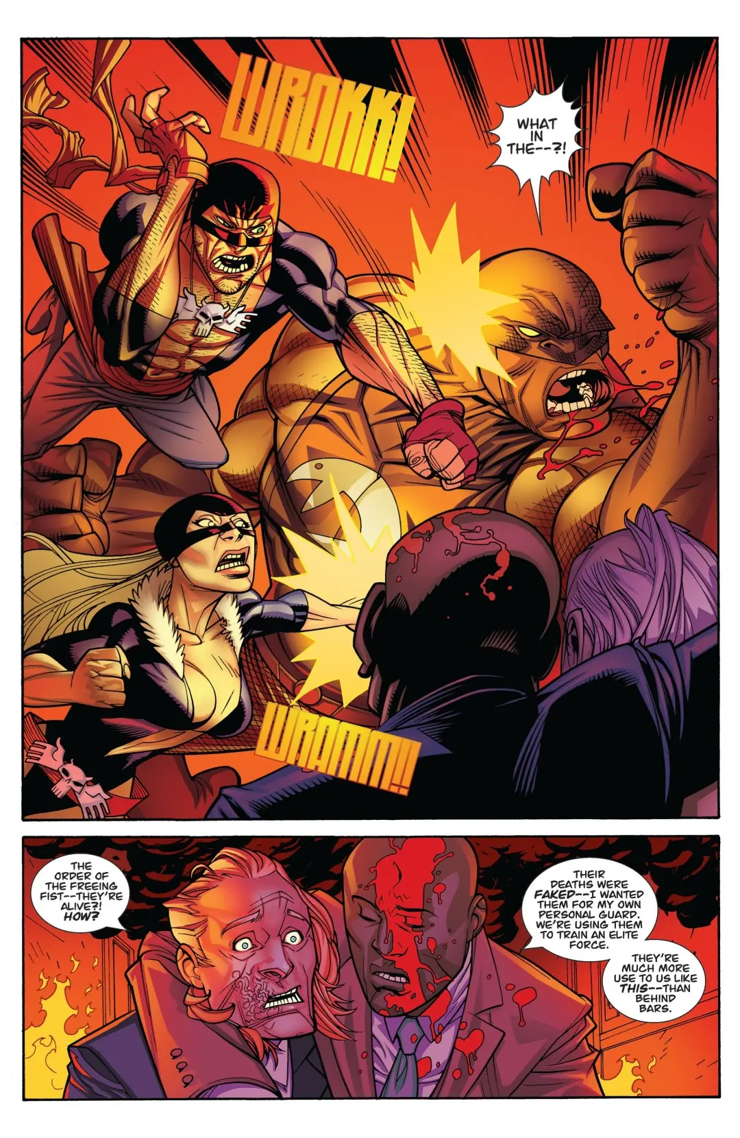 Invincible #50 (2008) - Page 32