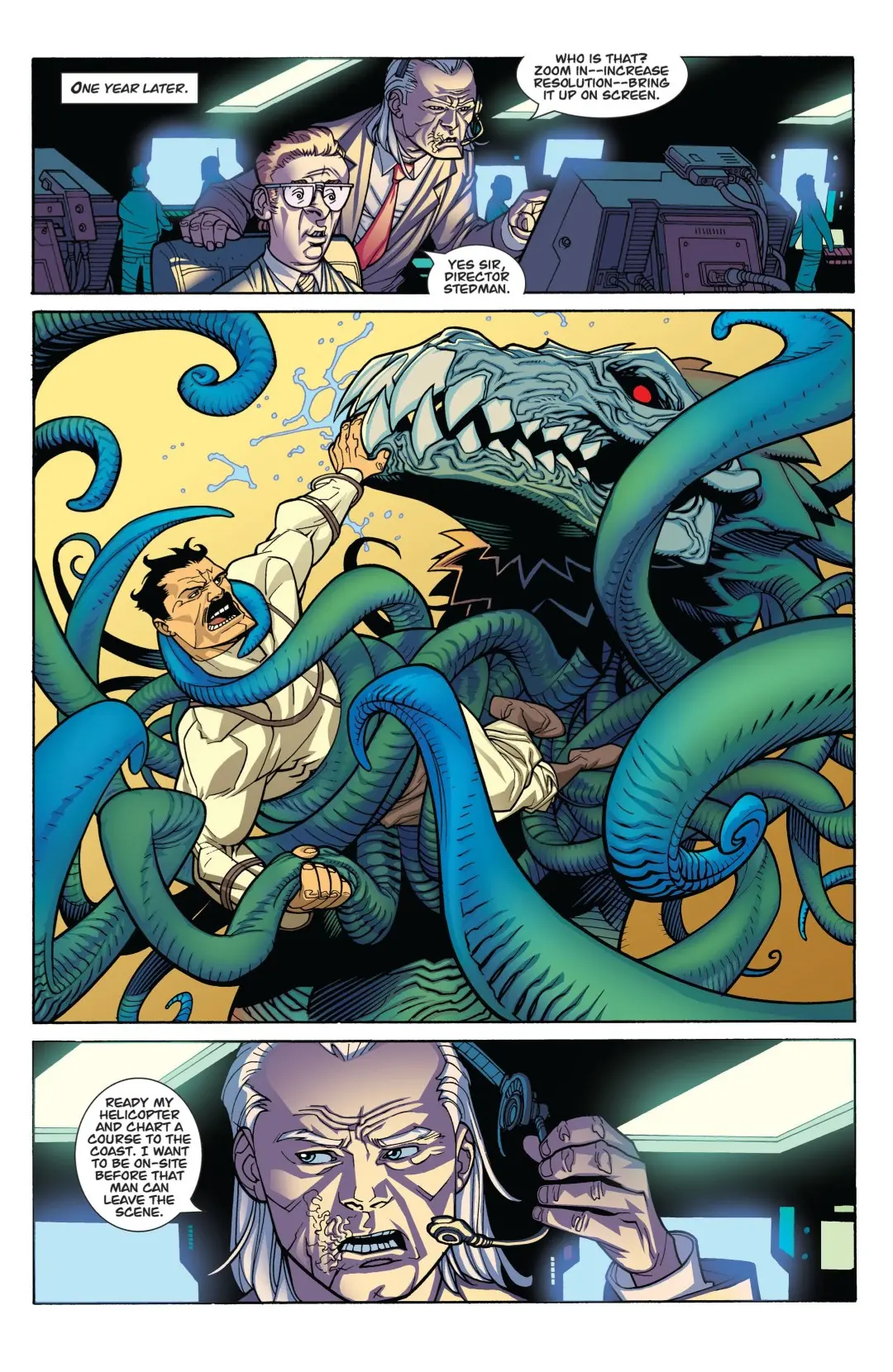 Invincible #50 (2008) - Page 36