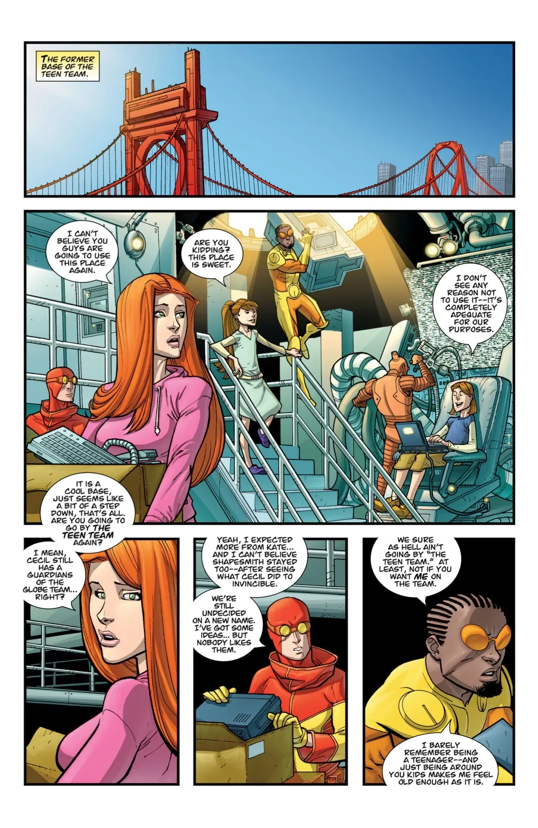 Invincible Issue 051 (2008)