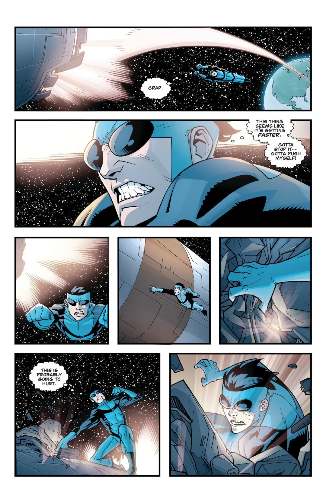 Invincible #52 (2008) - Page 15