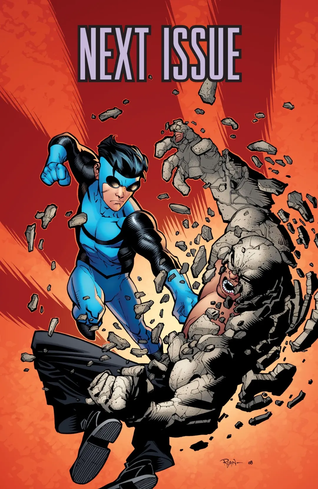 Invincible #52 (2008) - Page 25