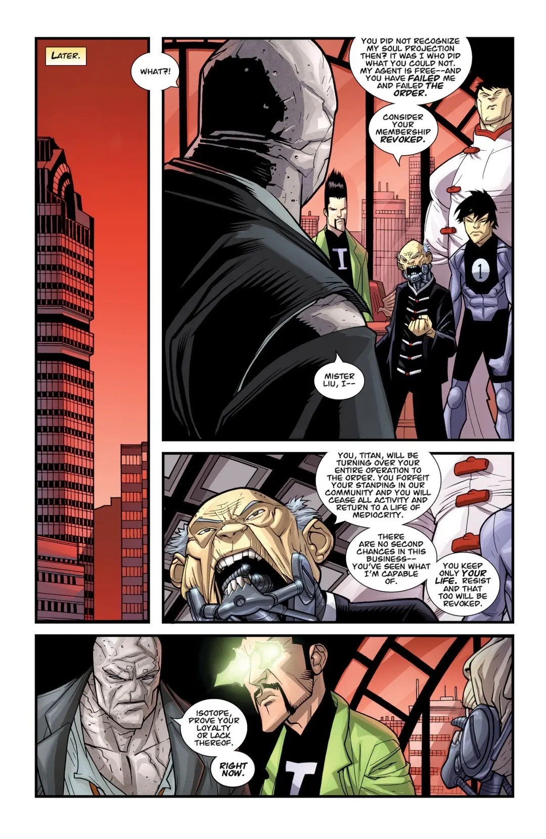 Invincible #53 (2008) - Page 17