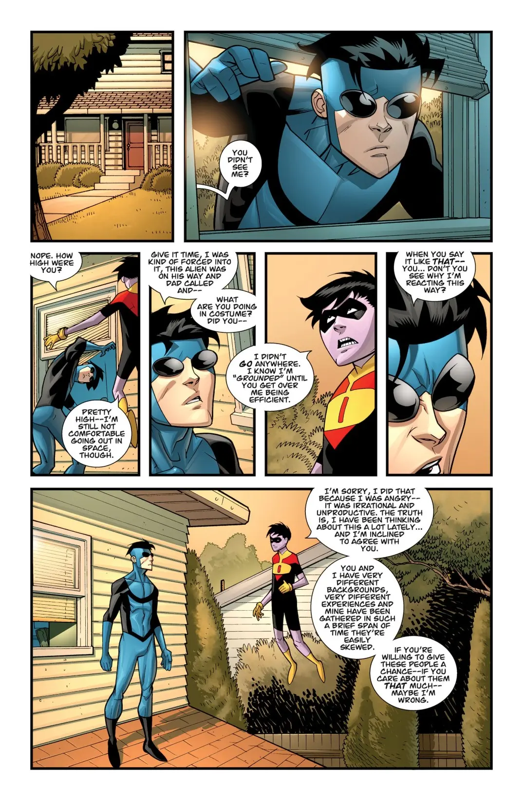 Invincible #53 (2008) - Page 21