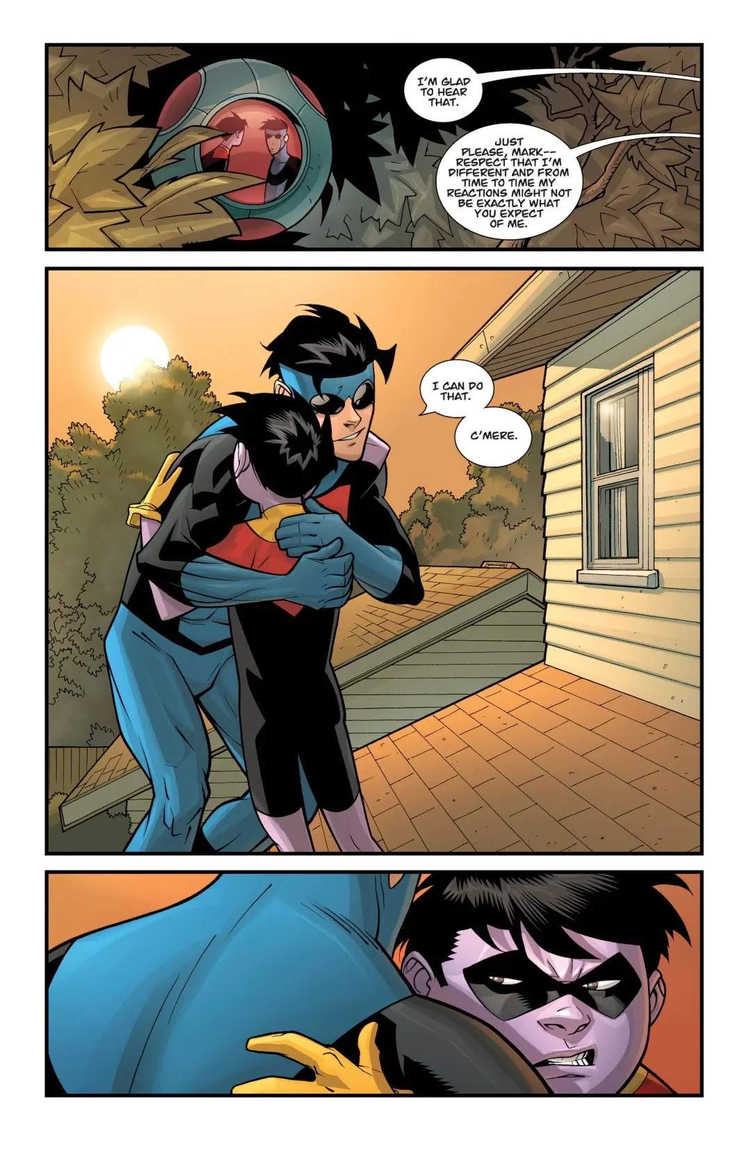 Invincible #53 (2008) - Page 22