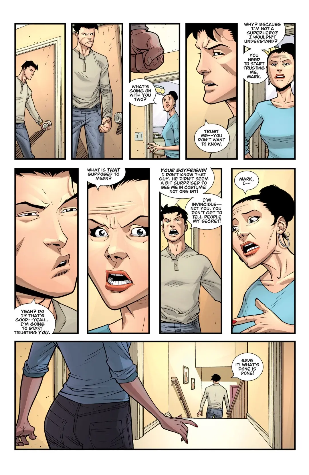 Invincible #53 (2008) - Page 8