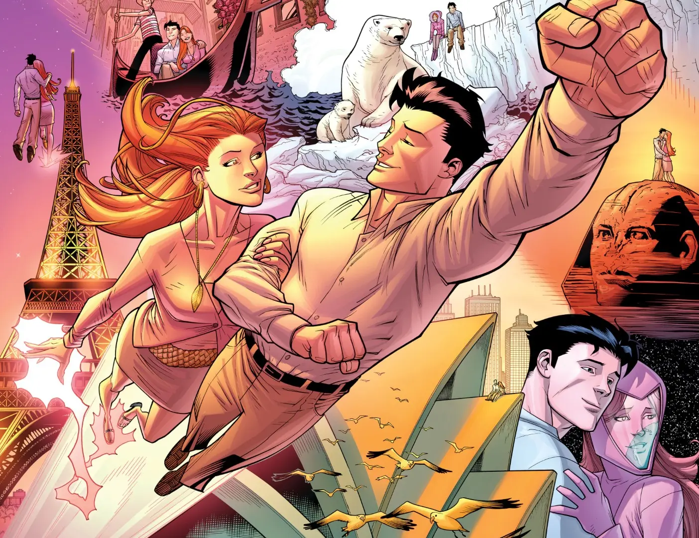 Invincible Issue 054 (2008)