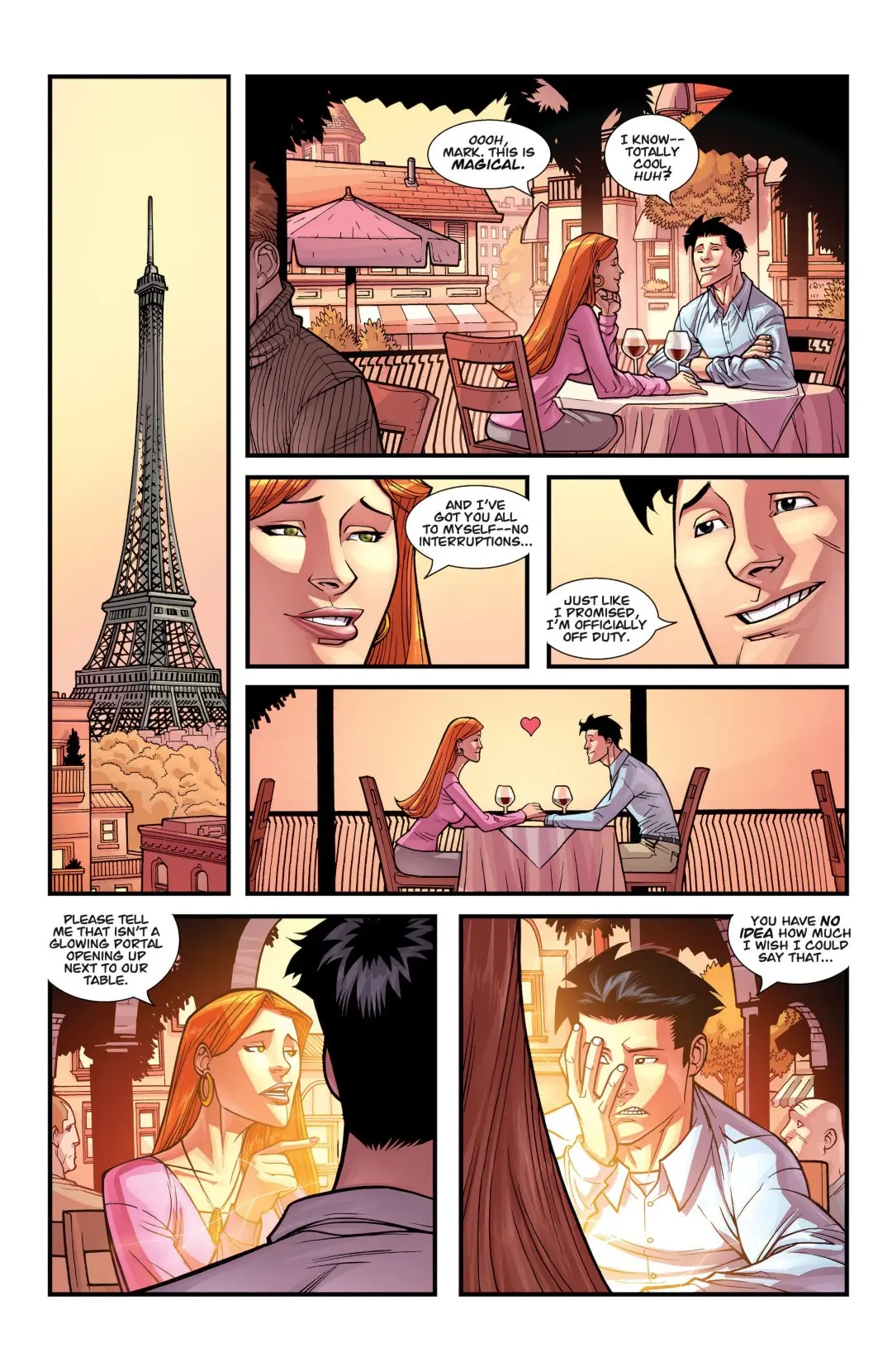 Invincible Issue 054 (2008)