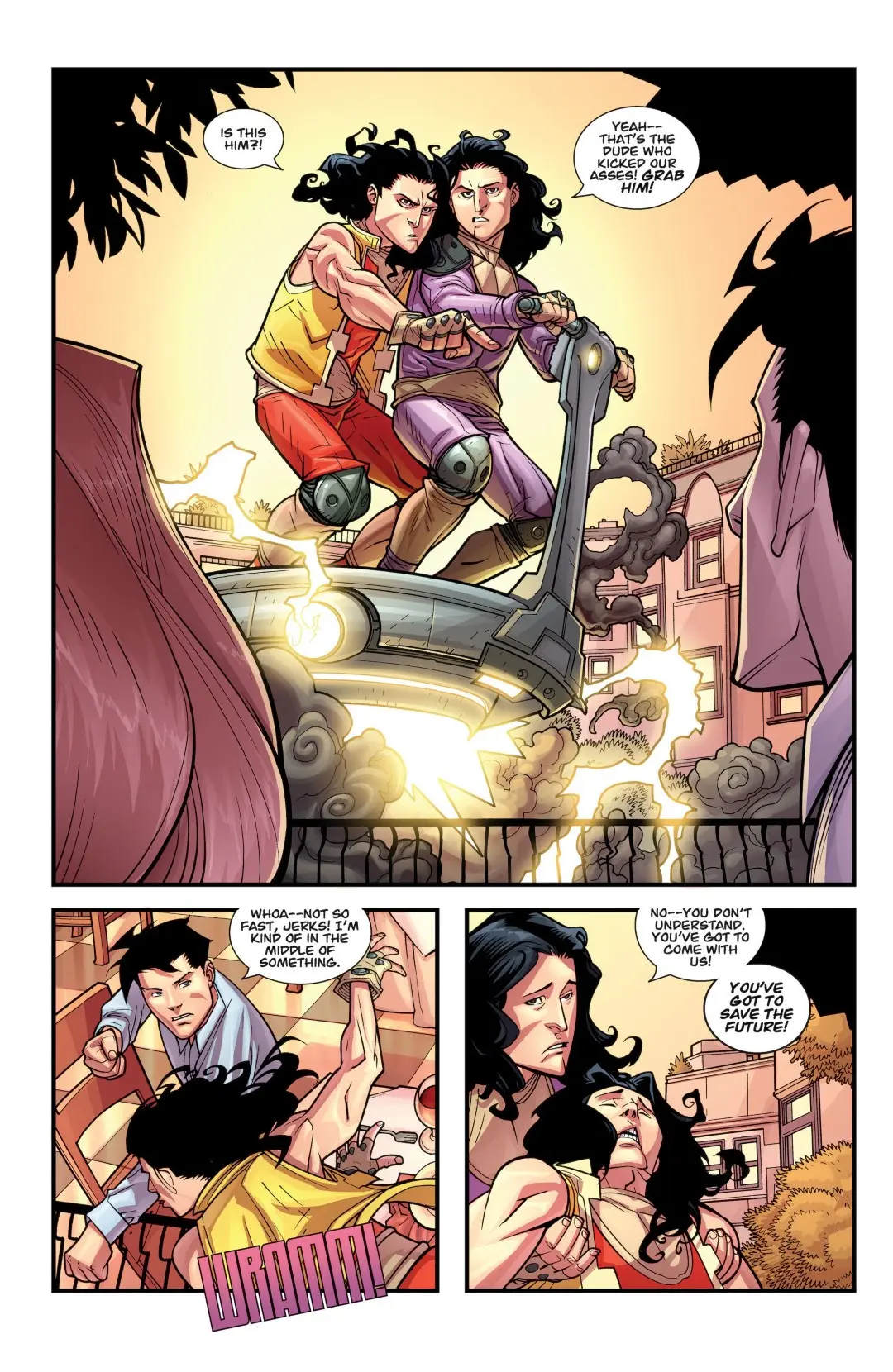 Invincible Issue 054 (2008)